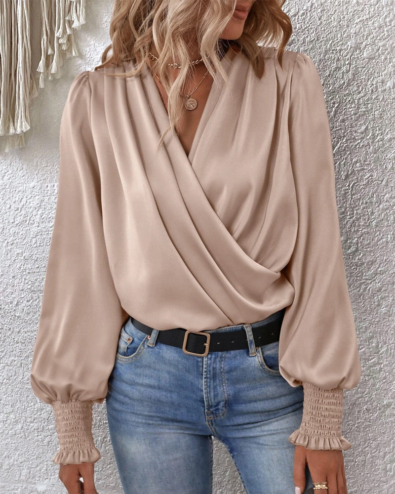 Elegante Blouse