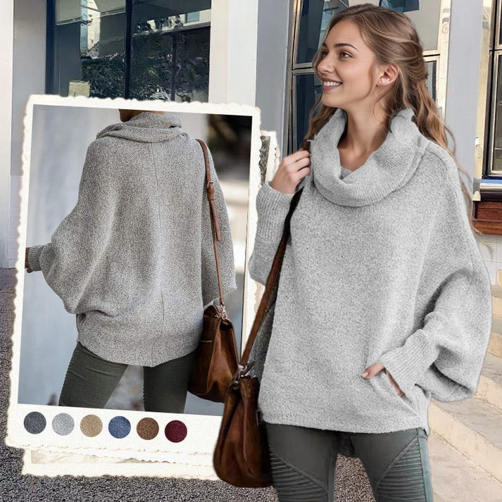 DIETLINDE - OVERSIZE-PULLOVER