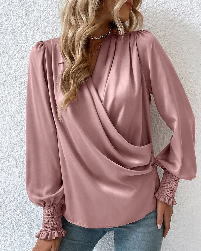 Elegante Blouse