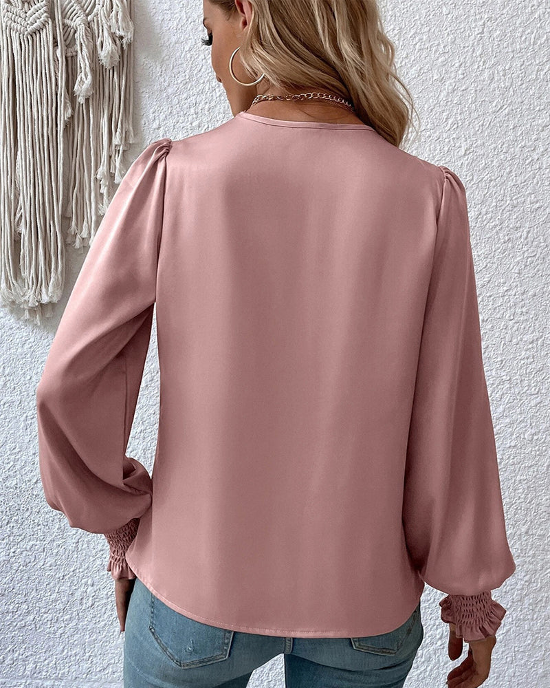 Elegante Blouse