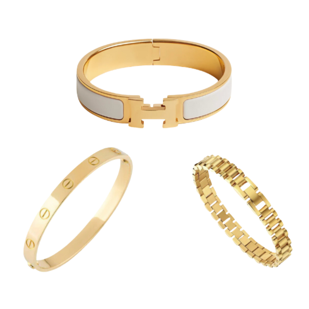 "WINTER IN PARIJS" Set