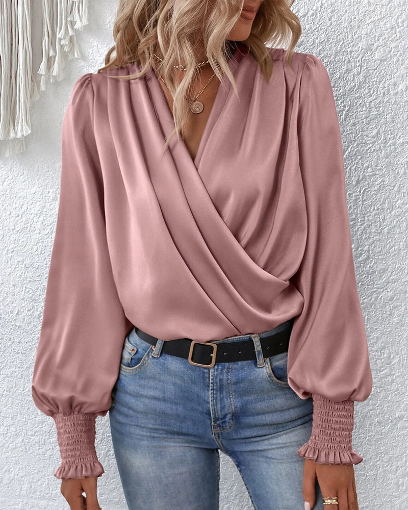 Elegante Blouse