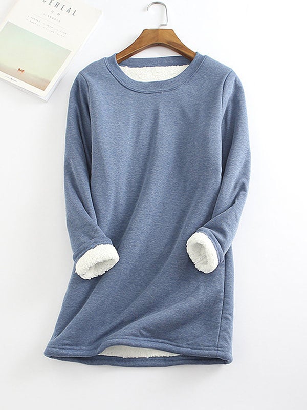 BELEN - LANGE SWEATSHIRT