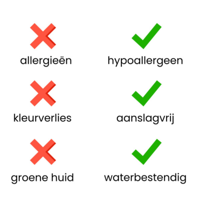 VALENCIA Elegante Armband | Roségoud