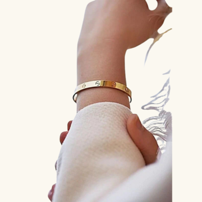 VALENCIA Elegante Armband | Roségoud