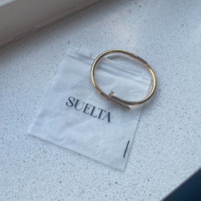 VALENCIA Elegante Armband | Roségoud