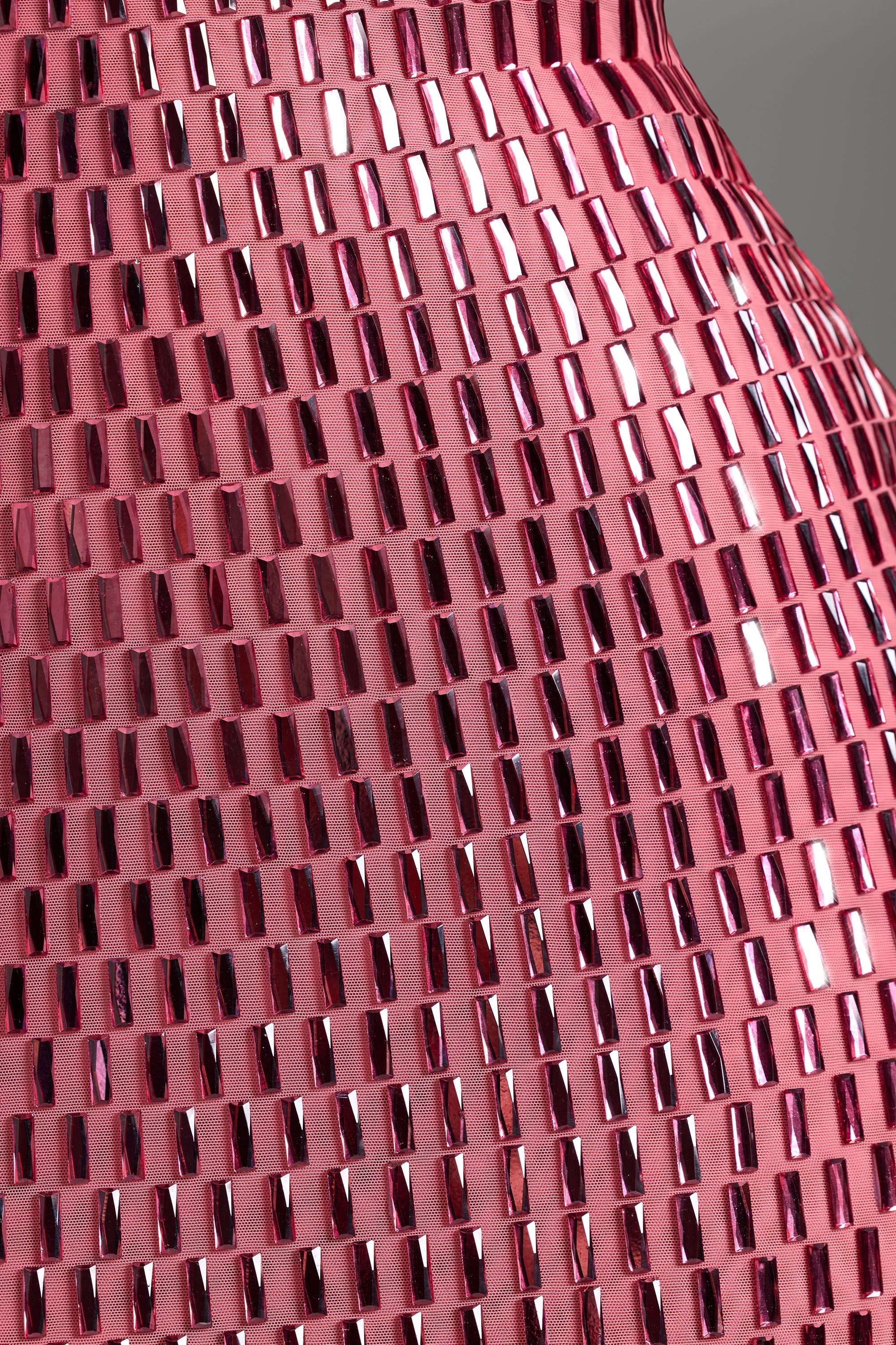 Bandeau Sparkle Maxi Dress