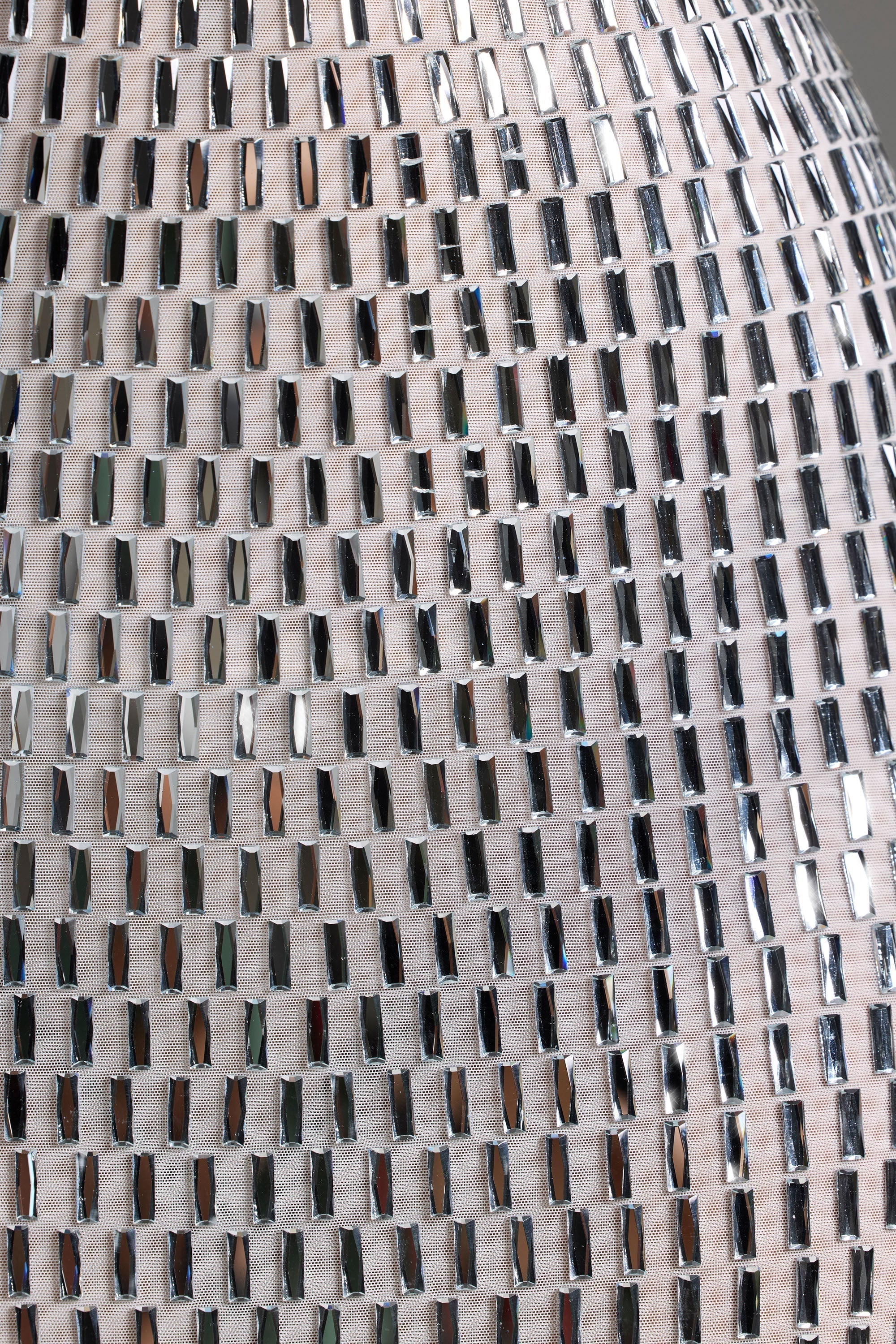 Bandeau Sparkle Maxi Dress