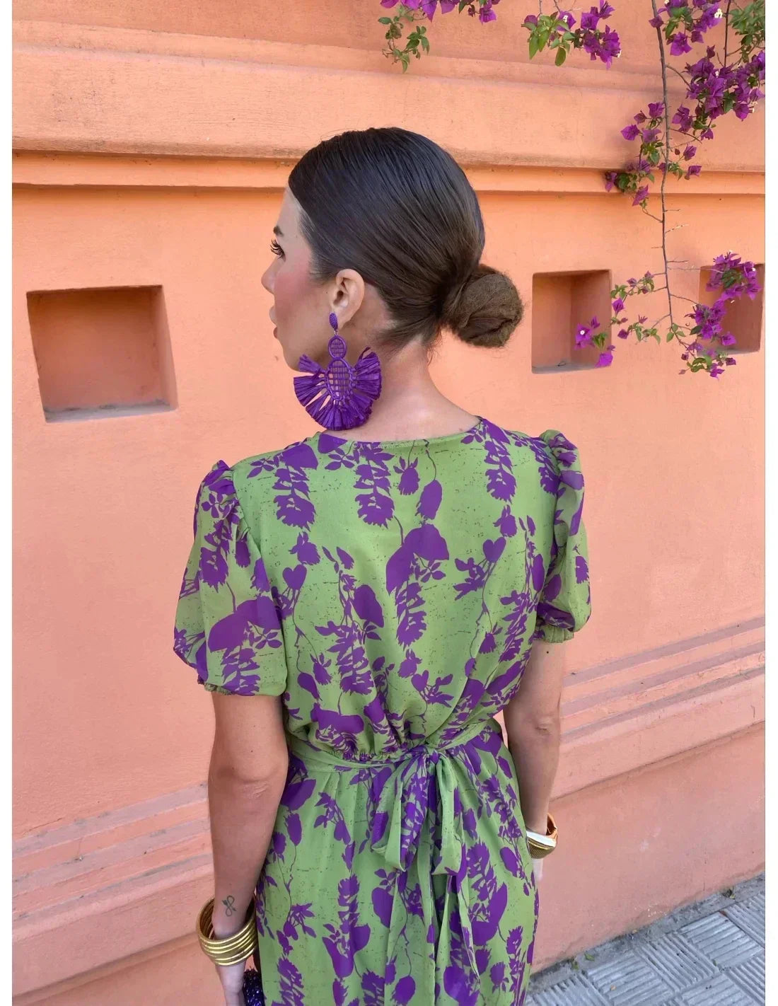 Selena - Zomerse Jurk