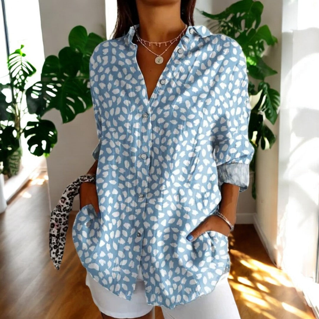 Zaluné - Carla Vintage Blouse