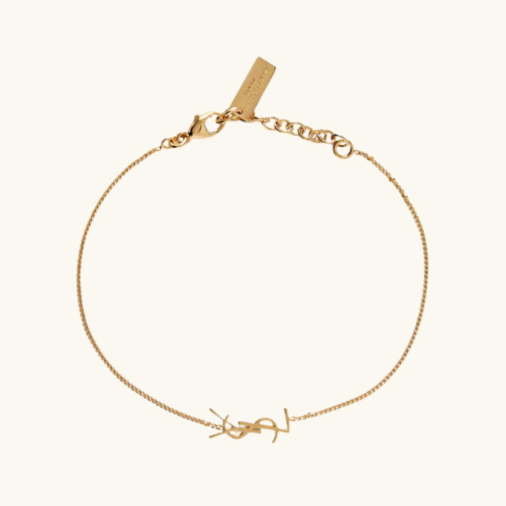 YSL Armband | Zilver