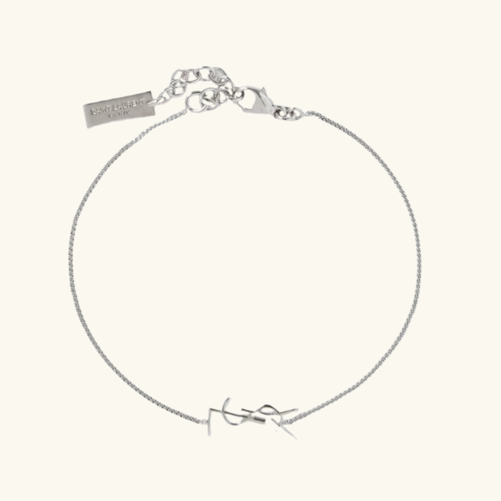 YSL Armband | Zilver