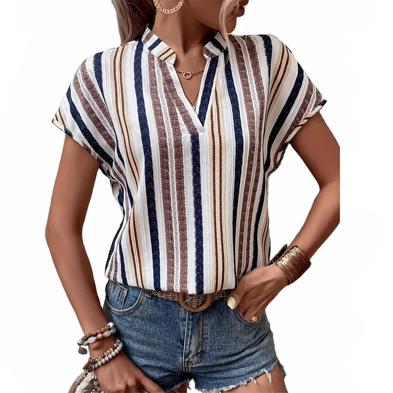 Zaluné - Casual V-hals