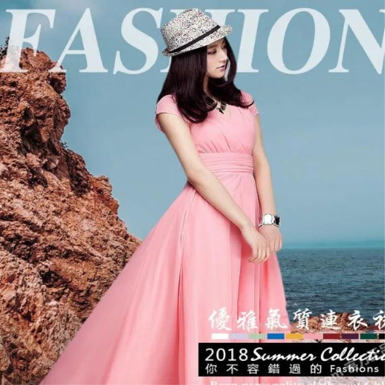 Zaluné - Prachtige zomerjurk