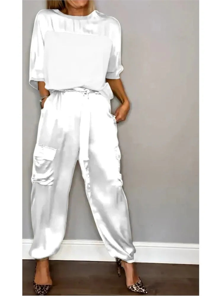 Zaluné - Satijne Set