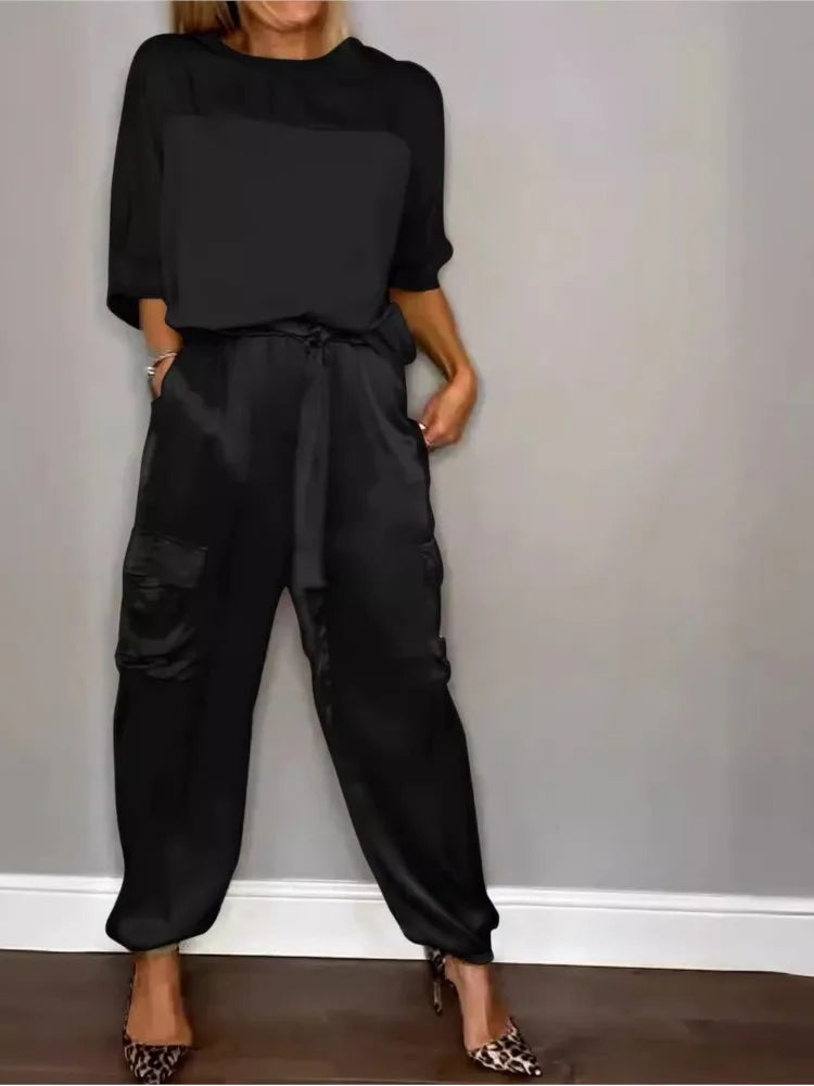 Zaluné - Satijne Set