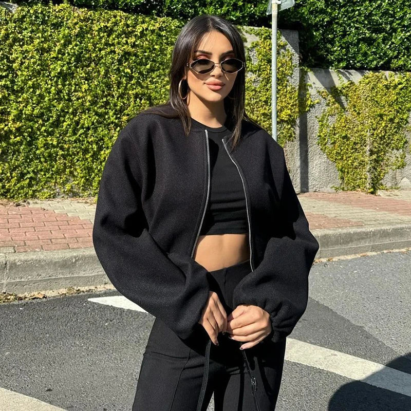 Jassen Lente Dames 2025, nieuwe chique losse damesjas, elegante mode, straatwarme jeugdjas