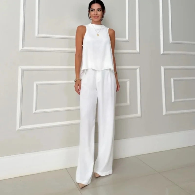 2025 Summer Casual 2-Delige Set