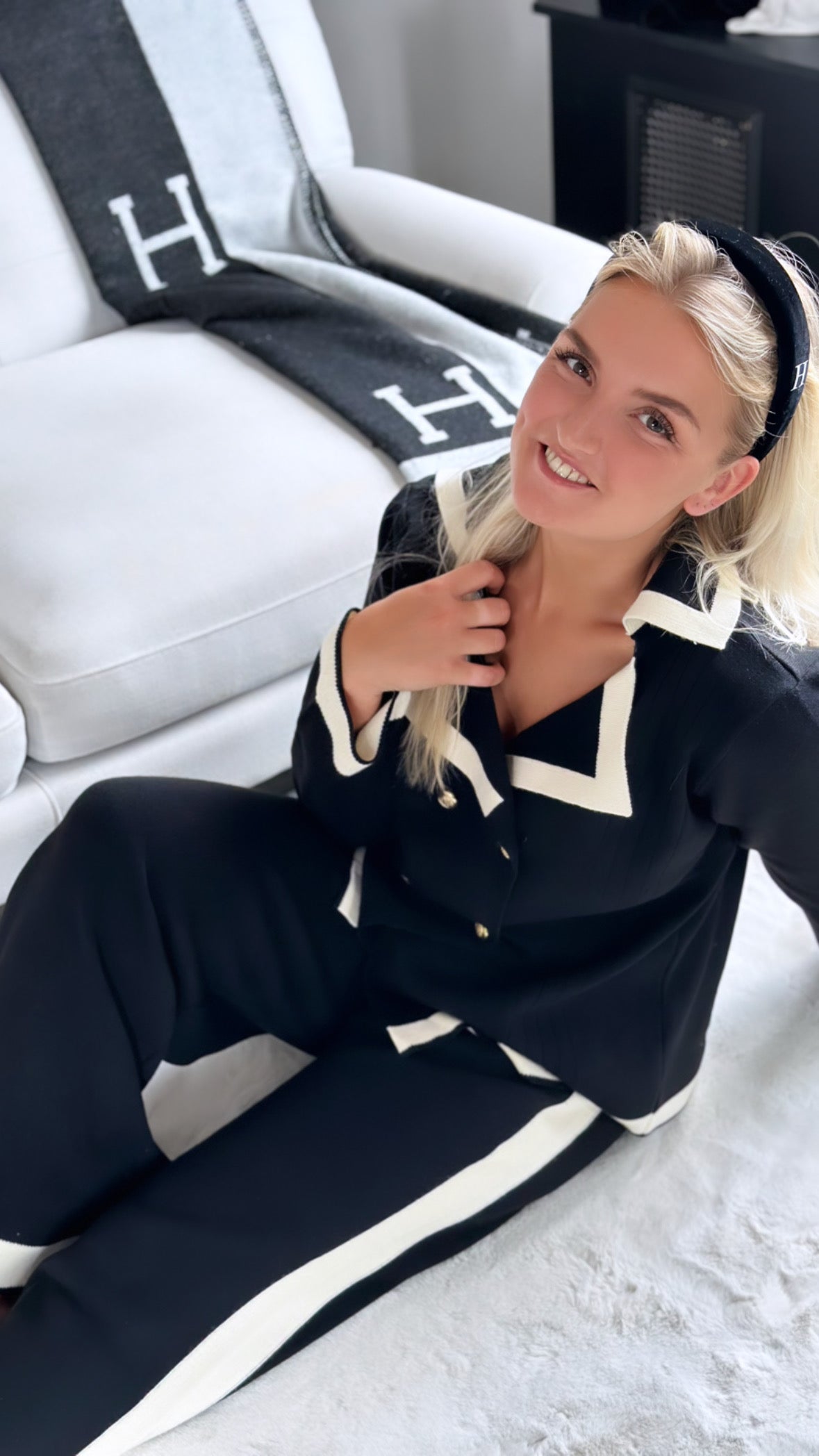 JUNA™ | ELEGANTE WARME DAMES SET