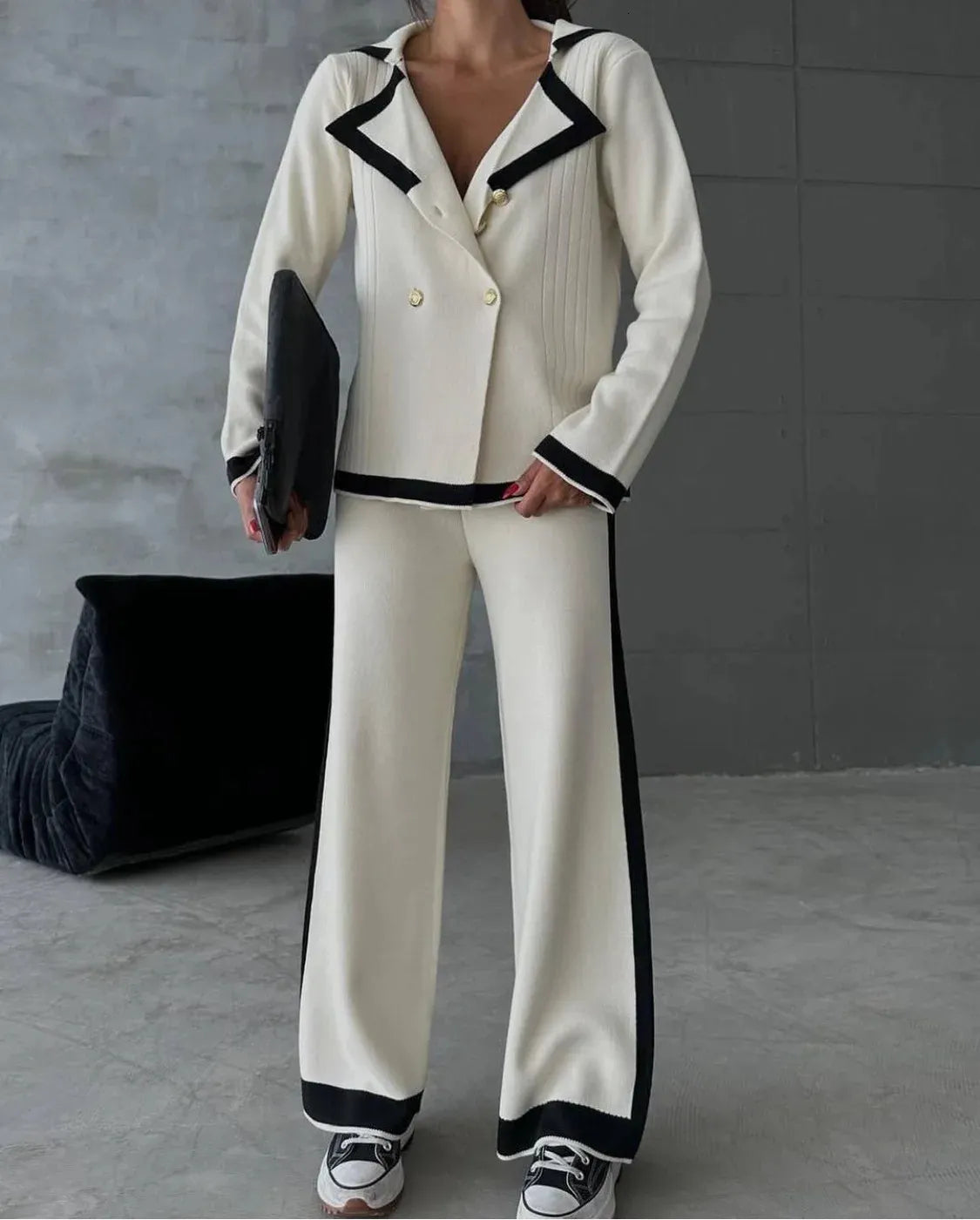 JUNA™ | ELEGANTE WARME DAMES SET