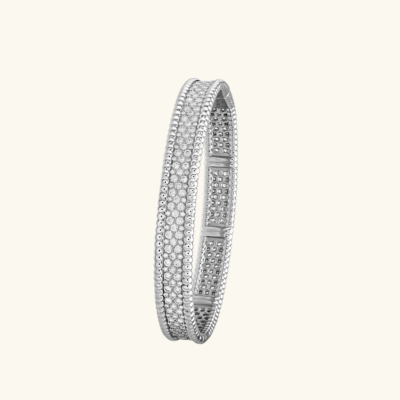 ANNA Armband | Zilver