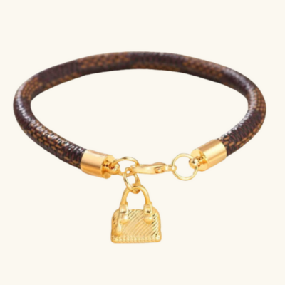 LULU Armband | Goud