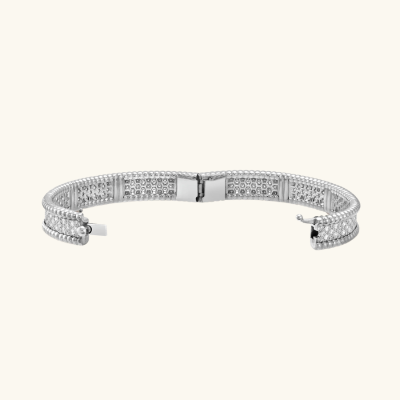 ANNA Armband | Zilver