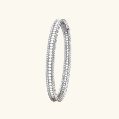 ASHLEY Armband | Zilver