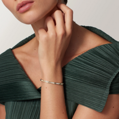 MALAGA Elegante Armband | Goud