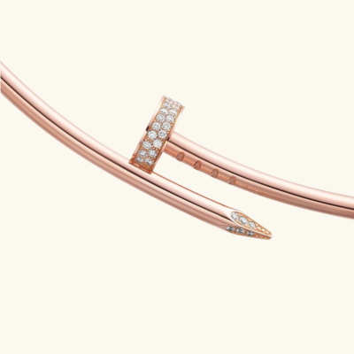 ASH ANNE Ketting | Diamant Goud