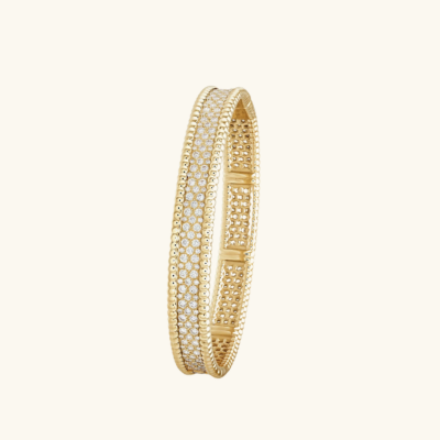 Anna Armband | Goud