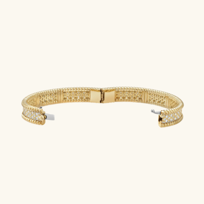 Anna Armband | Goud