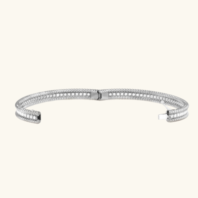 ASHLEY Armband | Zilver