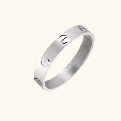 VALENCIA Ring | Zilver