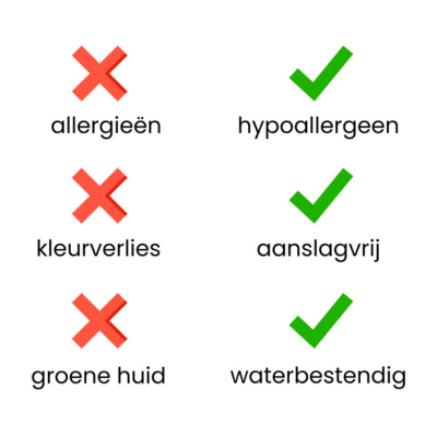 KRETA | Zwart Editie