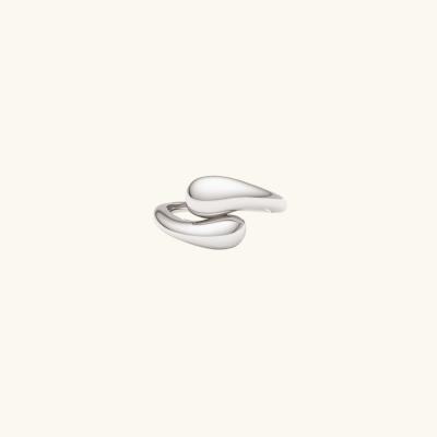 CORA Ring | Zilver