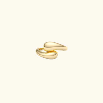 CORA Ring | Zilver