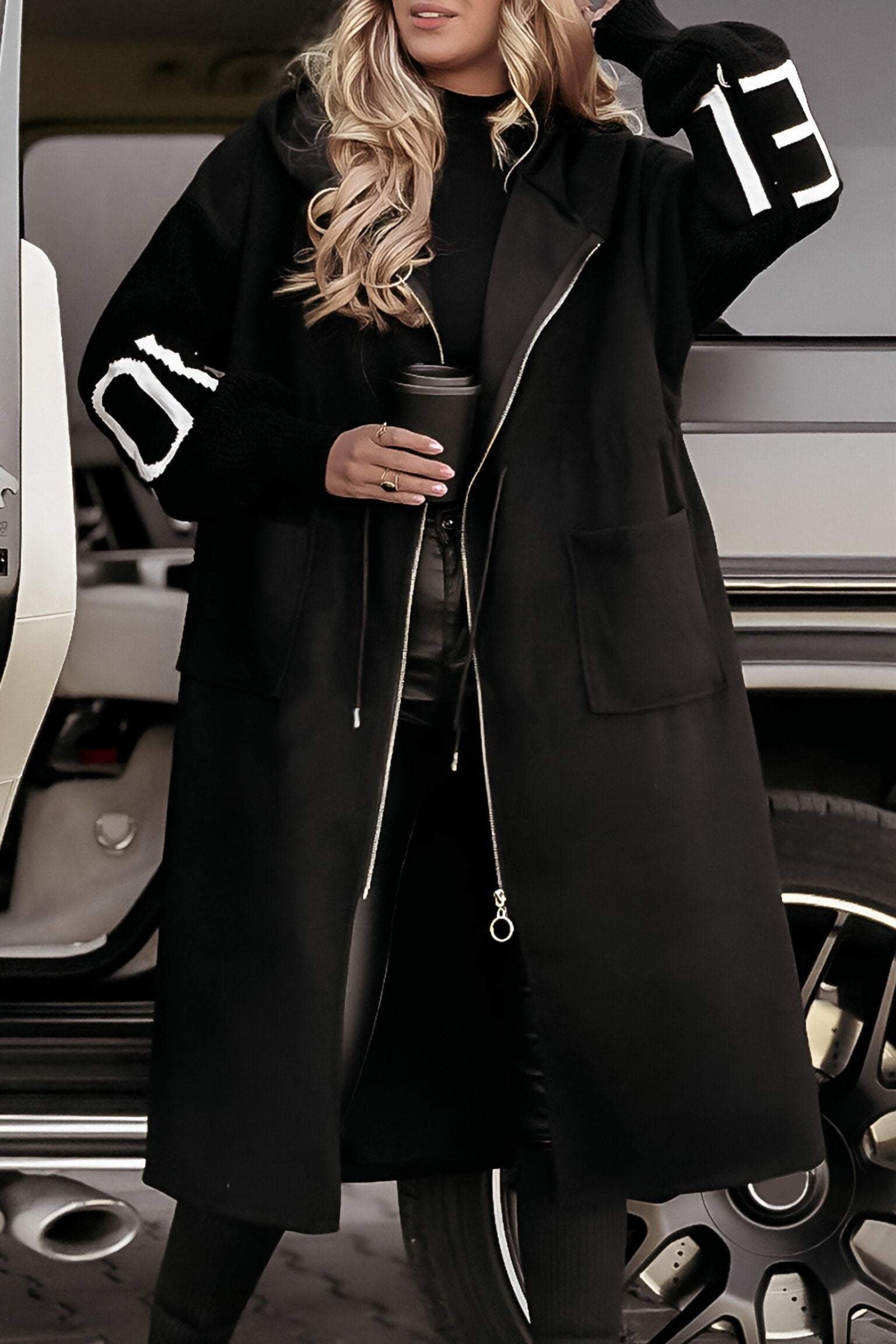 Urban Style Winterjas