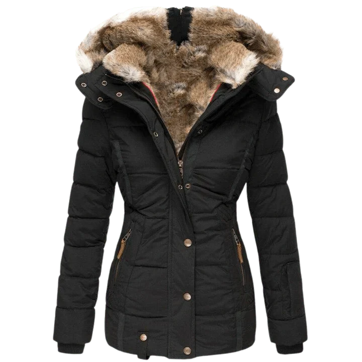 BEATRICE - WASSERDICHTER WATTIERTER MANTEL