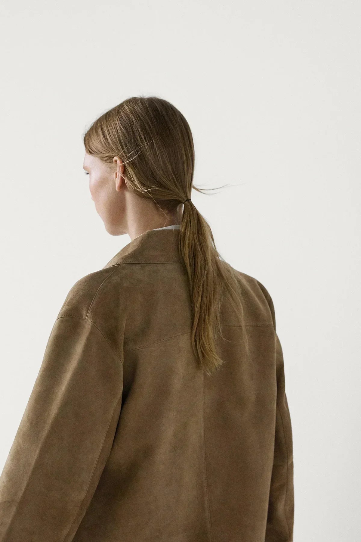 Classic Suède Utility Jack