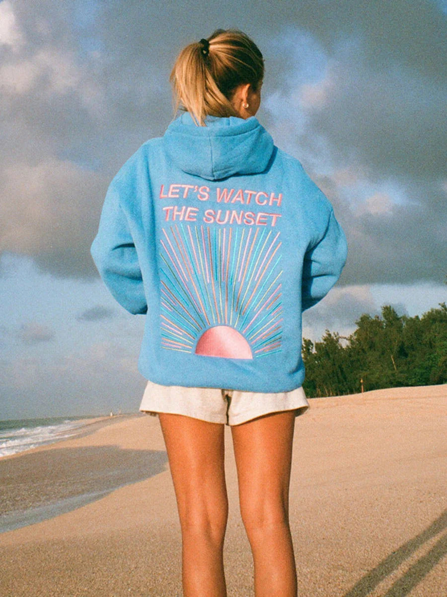MAGDA - KAPUZENPULLOVER IN ÜBERGRÖSSE