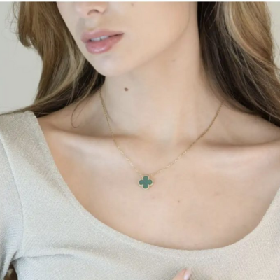 KLAVER | Groene Deluxe Set