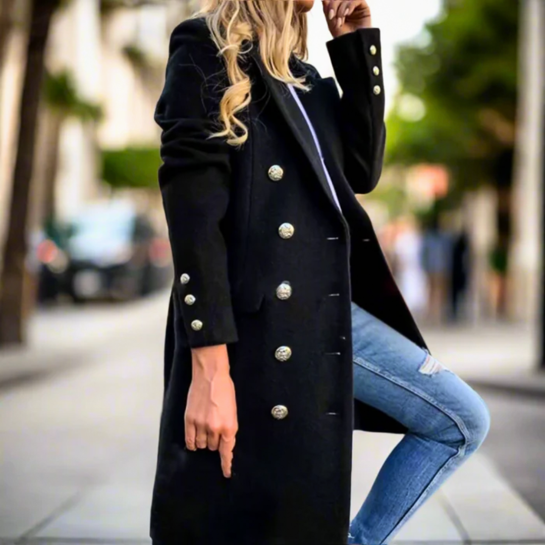 Comfortabele Classy Coat