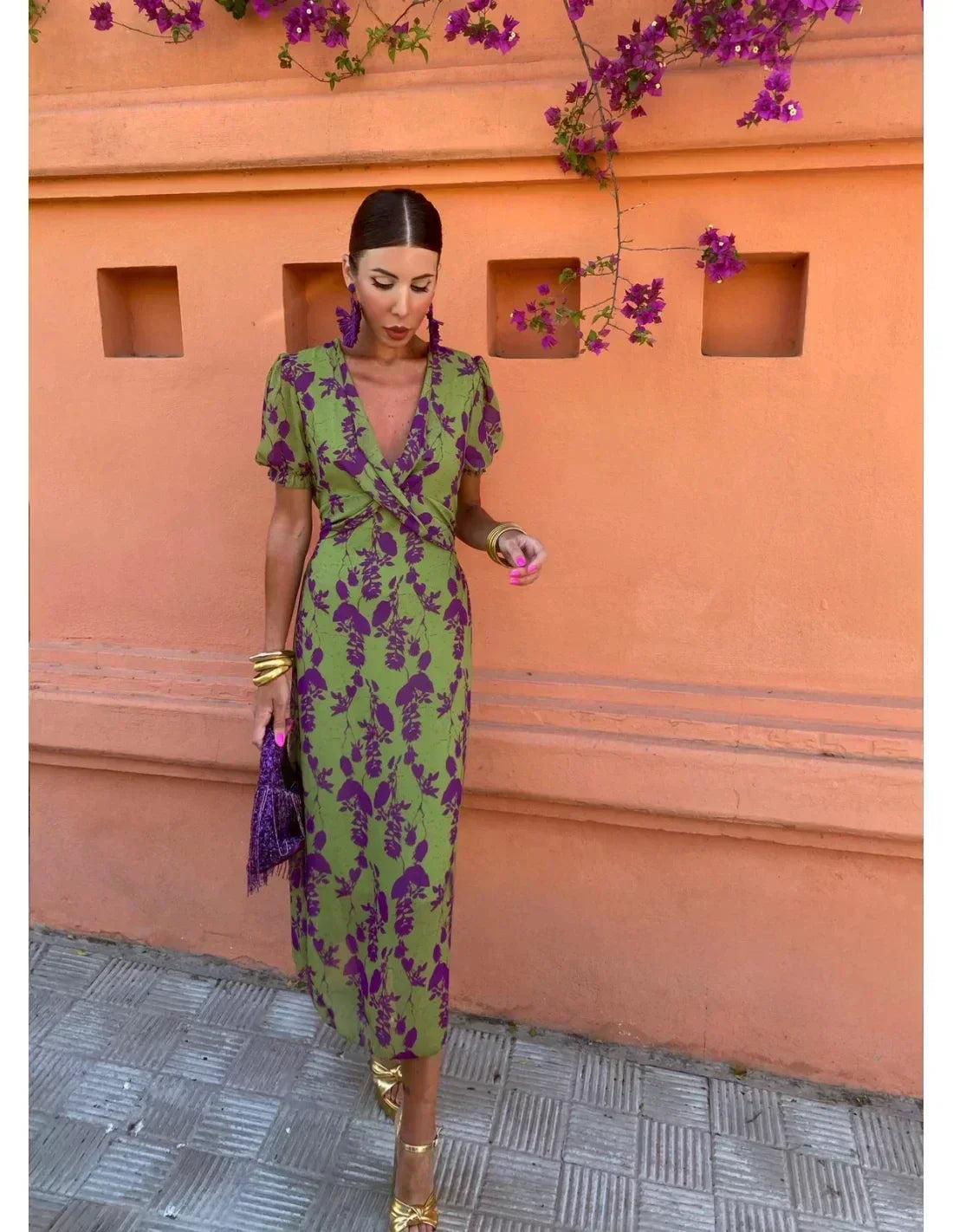 Selena - Zomerse Jurk