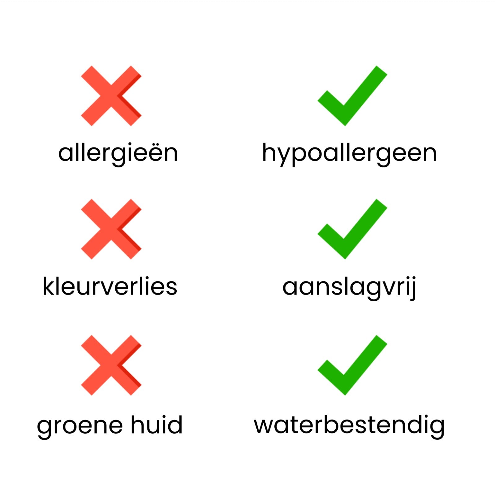 TENNIS Elegante Armband | Goud