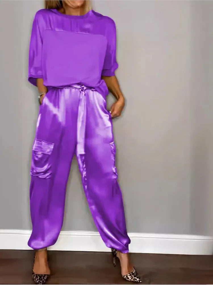 Zaluné - Satijne Set