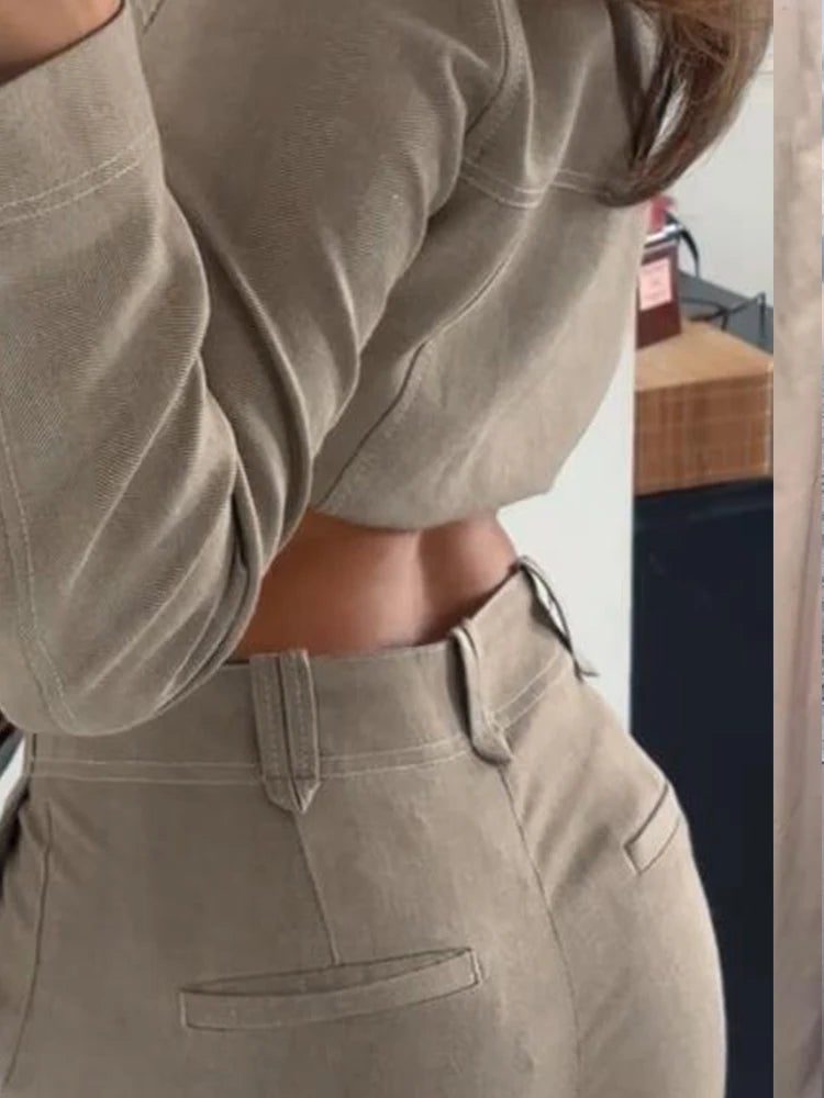 Zaluné - Cropped Set