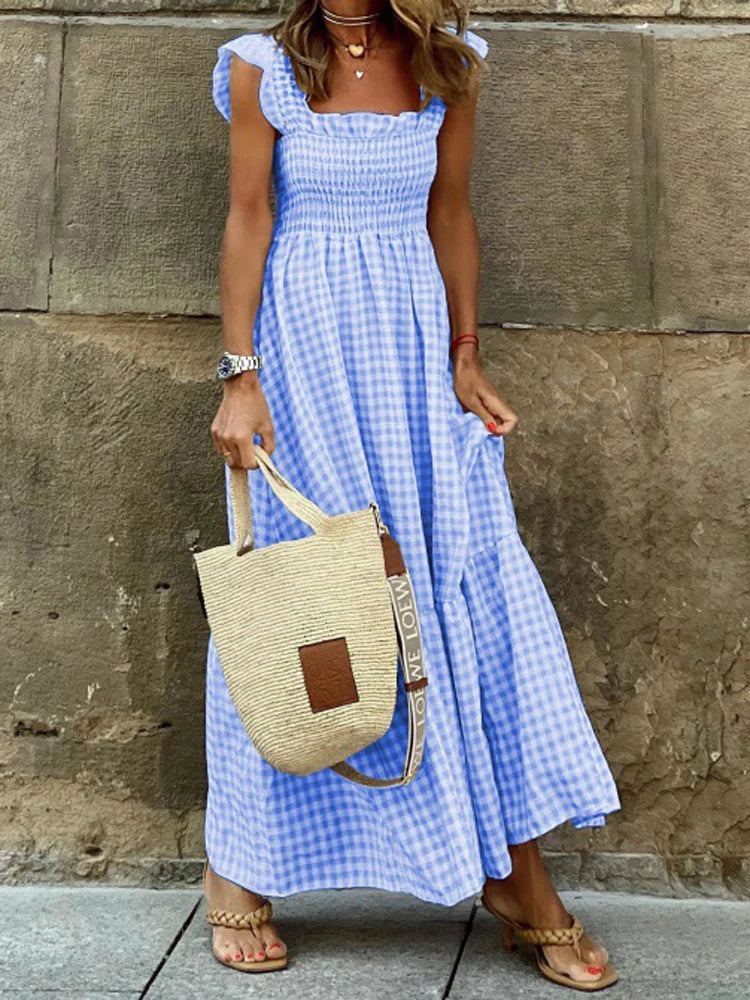 Zaluné - Boho zomerjurk