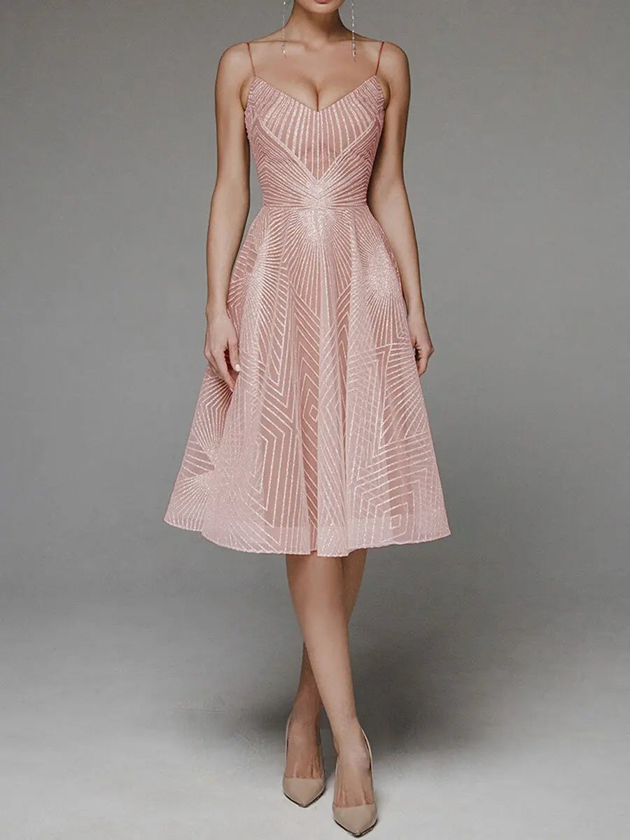 Charlotte | Klassieke elegante jurk voor dames