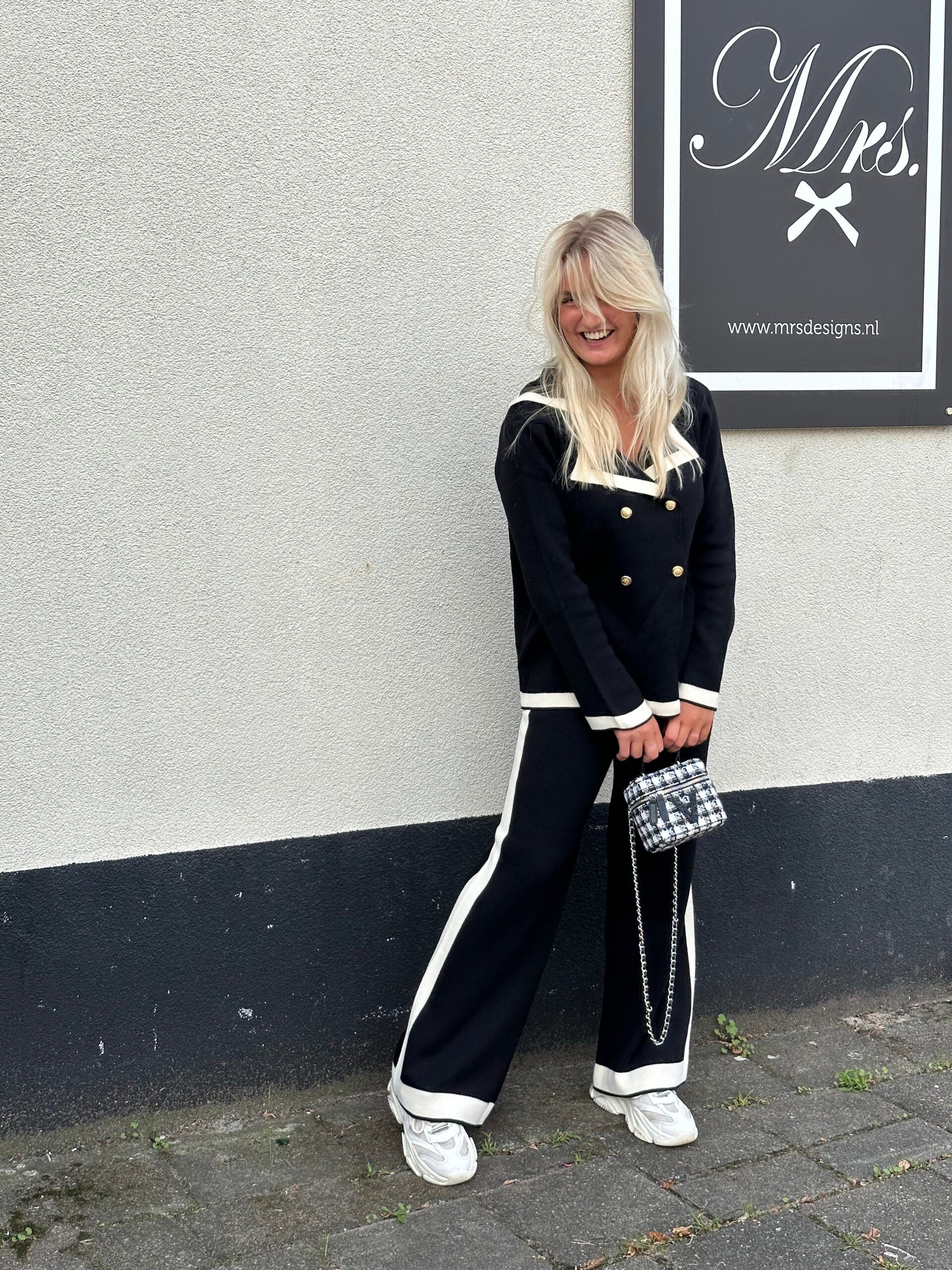 JUNA™ | ELEGANTE WARME DAMES SET